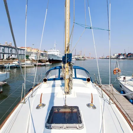 Båthotell Novo Evamia Boat *