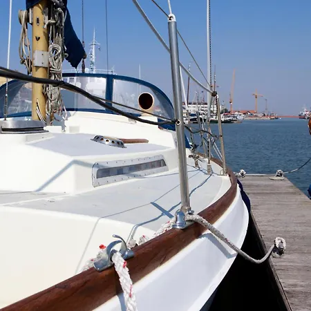 Båthotell Novo Evamia Boat