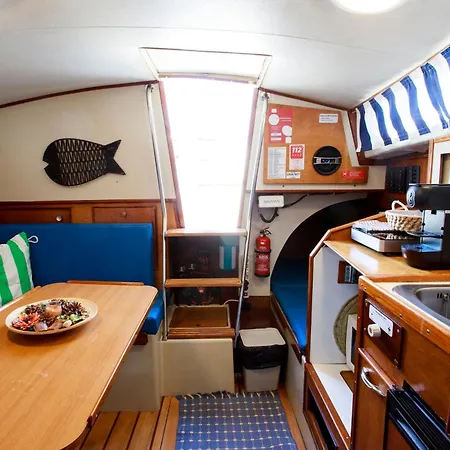 Tekne Novo Evamia Boat *